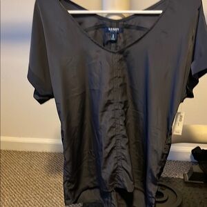 Old Navy Women's Black/GreyTop